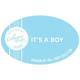 Catherine Pooler Ink Pad - It's a Boy