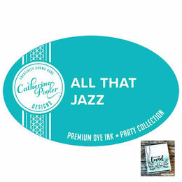 Catherine Pooler Ink Pad - All That Jazz