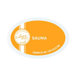 Catherine Pooler Ink Pad - Sauna