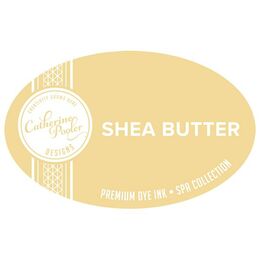 Catherine Pooler Ink Pad - Shea Butter
