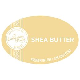 Catherine Pooler Ink Pad - Shea Butter