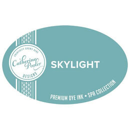 Catherine Pooler Ink Pad - Skylight