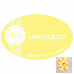 Catherine Pooler Ink Pad - Limoncello