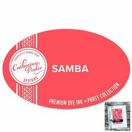 Catherine Pooler Ink Pad - Samba