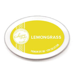 Catherine Pooler Ink Pad - Lemongrass