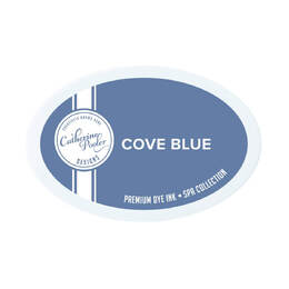 Catherine Pooler Ink Pad - Cove Blue