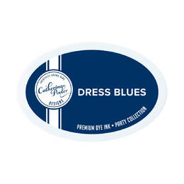 Catherine Pooler Ink Pad - Dress Blues