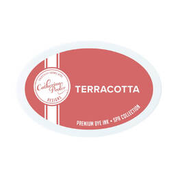 Catherine Pooler Ink Pad - Terracotta