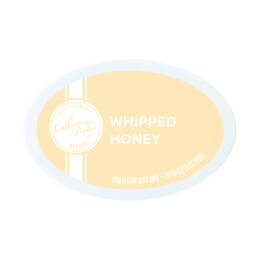 Catherine Pooler Ink Pad - Whipped Honey