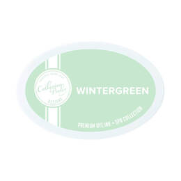 Catherine Pooler Ink Pad - Wintergreen