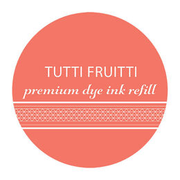 Catherine Pooler Ink Refill - Party Collection - Tutti Frutti 16401