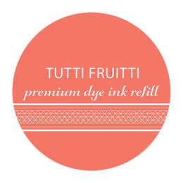 Catherine Pooler Ink Refill - Party Collection - Tutti Frutti 16401