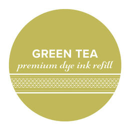 Catherine Pooler Ink Refill - Spa Collection - Green Tea 16413