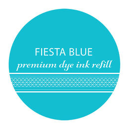 Catherine Pooler Ink Refill - Party Collection - Fiesta Blue 16417