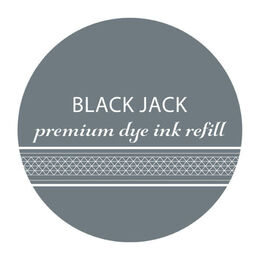 Catherine Pooler Ink Refill - Neutral Collection - Black Jack 16433