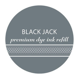Catherine Pooler Ink Refill - Neutral Collection - Black Jack 16433