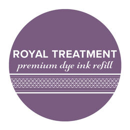 Catherine Pooler Ink Refill - Spa Collection - Royal Treatment 16438