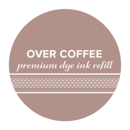 Catherine Pooler Ink Refill - Neutral Collection - Over Coffee 16448