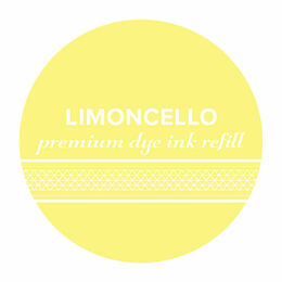 Catherine Pooler Ink Refill - Party Collection - Limoncello 16450