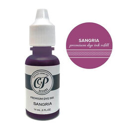 Catherine Pooler Ink Refill - Spa Collection - Sangria