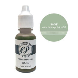 Catherine Pooler Ink Refill - Spa Collection - Sage