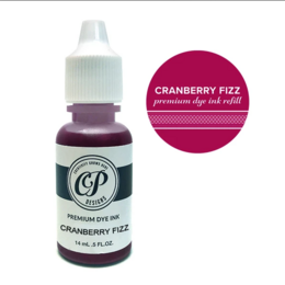 Catherine Pooler Party Collection Ink Refill - Cranberry Fizz