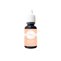 Catherine Pooler Spa Collection Ink Refill - Apricot