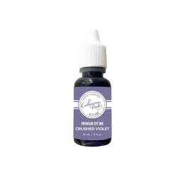 Catherine Pooler Spa Collection Ink Refill - Crushed Violet