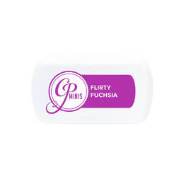 Catherine Pooler Mini Ink Pad - Flirty Fuschia