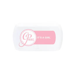 Catherine Pooler Mini Ink Pad - It's a Girl