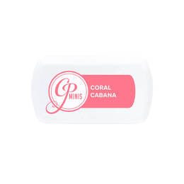 Catherine Pooler Mini Ink Pad - Coral Cabana