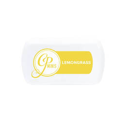 Catherine Pooler Mini Ink Pad - LemonGrass