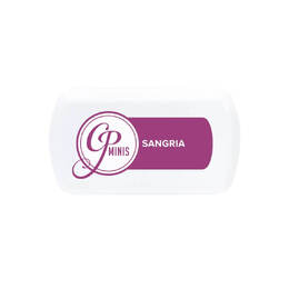 Catherine Pooler Mini Ink Pad - Sangria