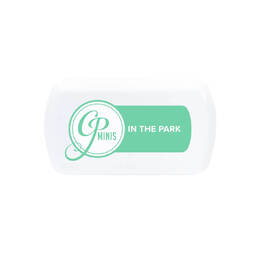 Catherine Pooler Mini Ink Pad - In the Park