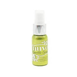 Nuvo Sparkle Spray - Frosted Lemon 1666N