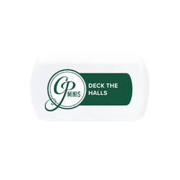 Catherine Pooler Mini Ink Pad - Deck the Halls