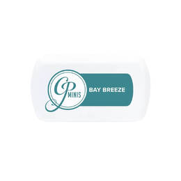 Catherine Pooler Mini Ink Pad - Bay Breeze