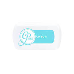 Catherine Pooler Mini Ink Pad - Oh Boy!