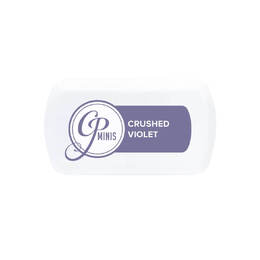 Catherine Pooler Mini Ink Pad - Crushed Violet