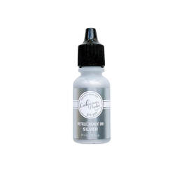 Catherine Pooler Metallic Pigment Ink Refill - Silver