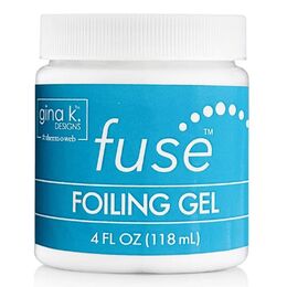 Gina K. Designs Fuse Foiling Gel 4 fl oz