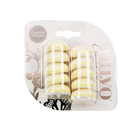 Nuvo Blending Dauber Domed Replacement Pads 1948N