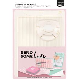Vaessen Creative - Card, Envelope & Box Maker