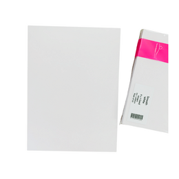 Smooth White 300gsm - 5" x 7" Card Bases 50/PK