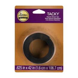 Aleene's Magnetic Tacky Tape 0.625"x42"