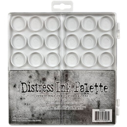 Tim Holtz Ink Palette - 36 compartments 30034