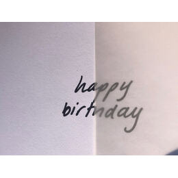 Clear 12" x 12" Vellum 112gsm 20/PK