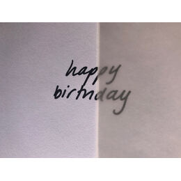 Clear 12" x 12" Vellum 140gsm 20/PK