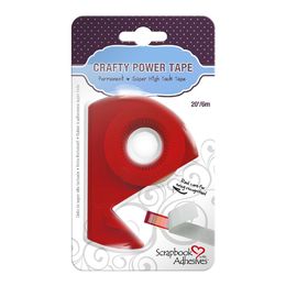 3L Adhesive Clear Photo Tape - Permanent w/ Dispenser 3L01637