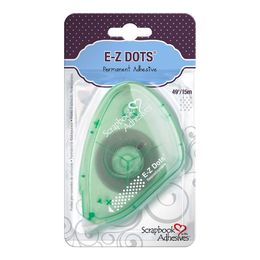 3L Adhesive E-Z Dots - Repositionable (1/2 inch) 3L01640